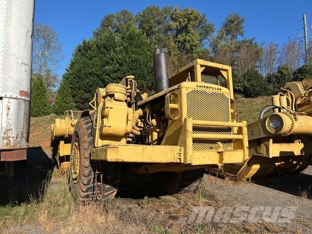 CAT 631B Skreyperler