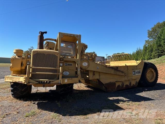 CAT 631B Skreyperler