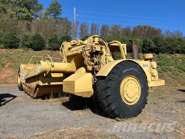 CAT 631B Skreyperler