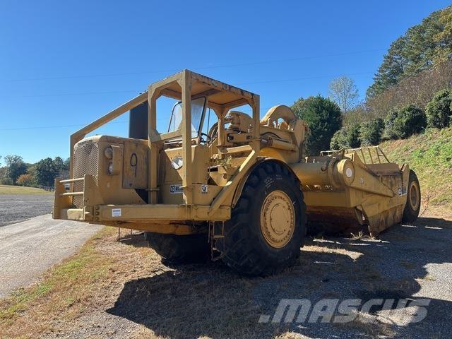 CAT 631B Skreyperler