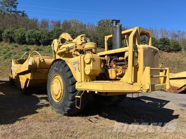 CAT 631B Skreyperler