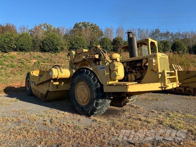 CAT 631B Skreyperler