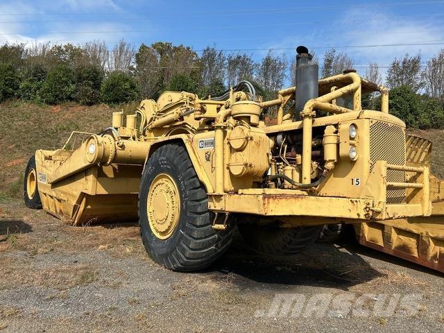 CAT 631B Skreyperler