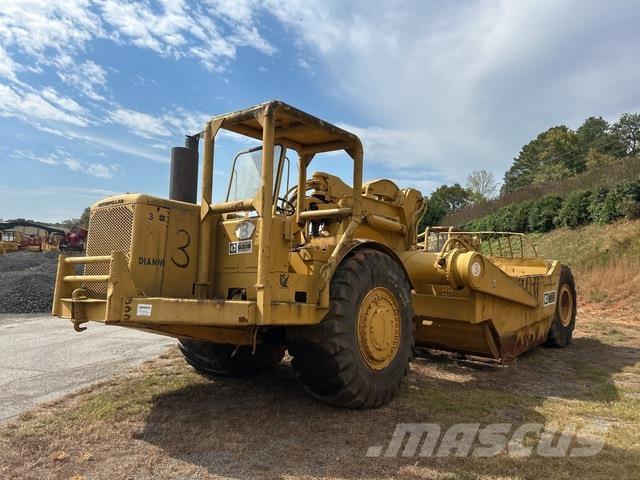 CAT 631B Skreyperler