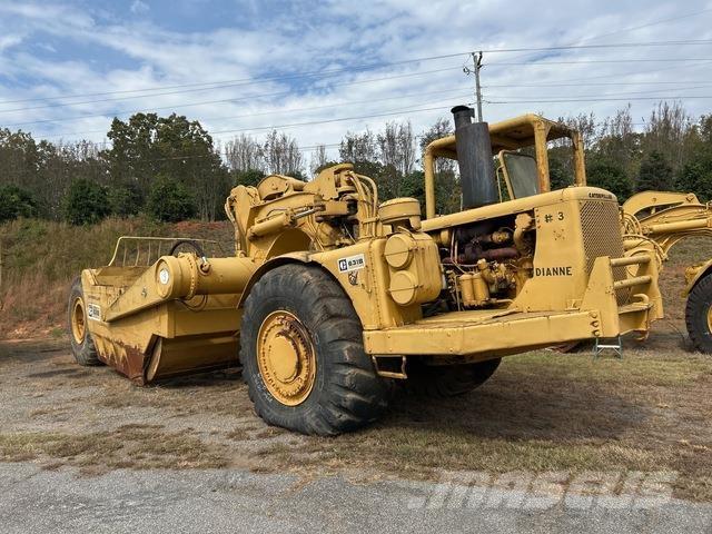 CAT 631B Skreyperler