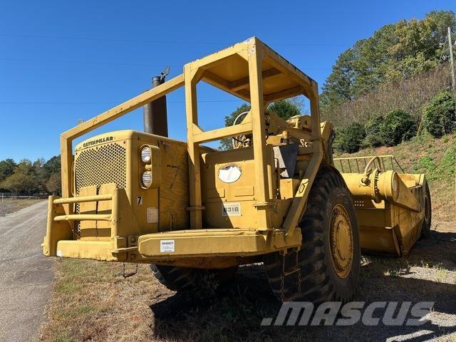 CAT 631B Skreyperler