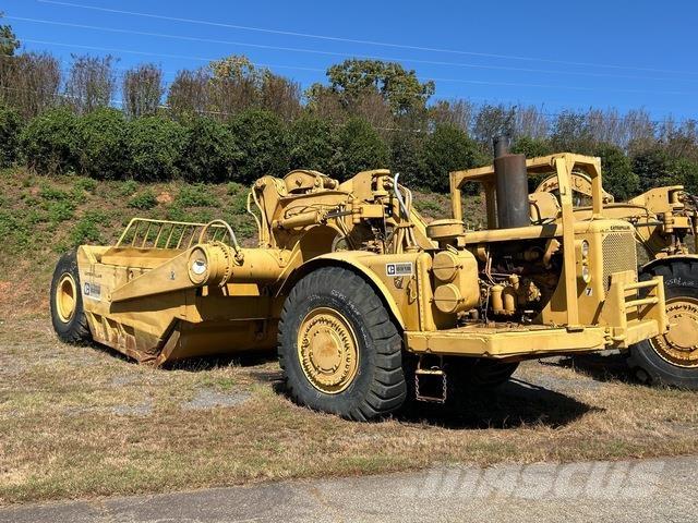 CAT 631B Skreyperler