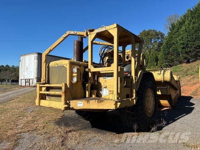 CAT 631B Skreyperler