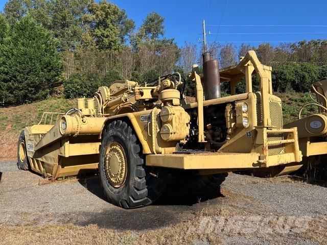 CAT 631B Skreyperler