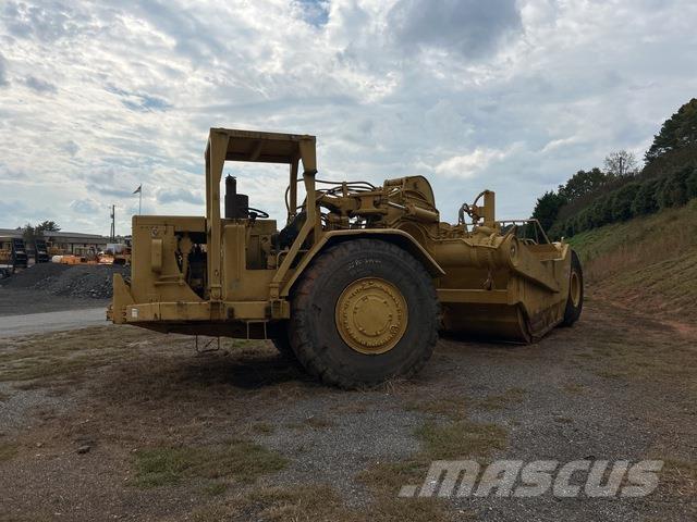 CAT 631C Skreyperler