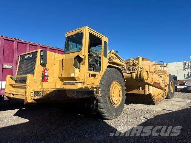 CAT 651B Su tankerleri