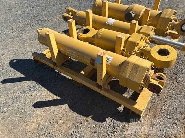 CAT 657E Diger aksam