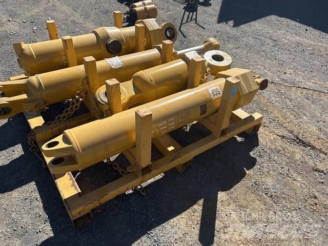CAT 657E Diger aksam