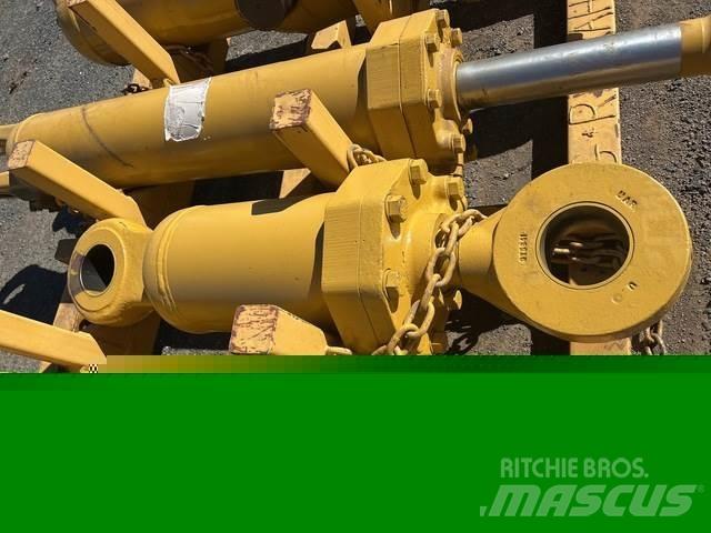 CAT 657E Diger aksam