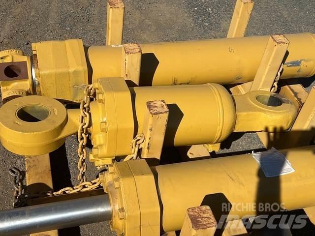 CAT 657E Diger aksam