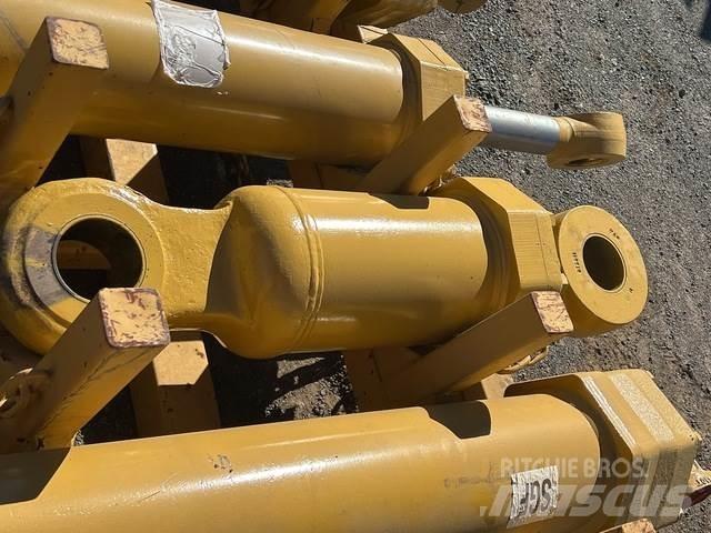 CAT 657E Diger aksam