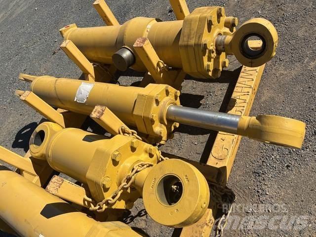 CAT 657E Diger aksam