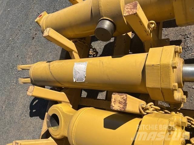 CAT 657E Diger aksam