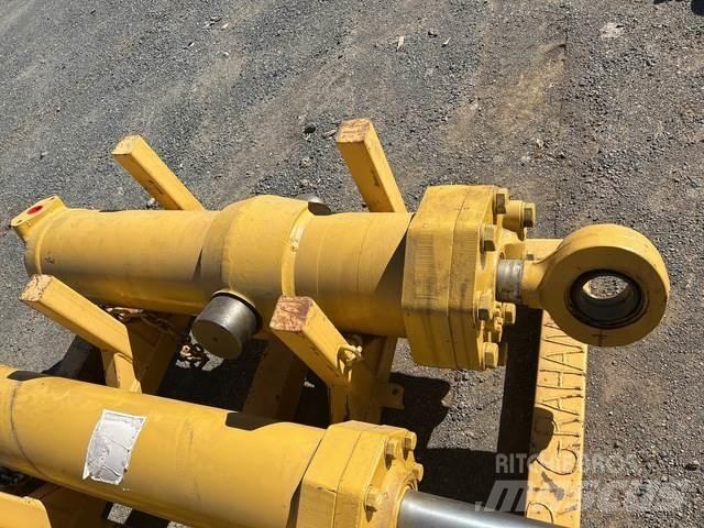 CAT 657E Diger aksam