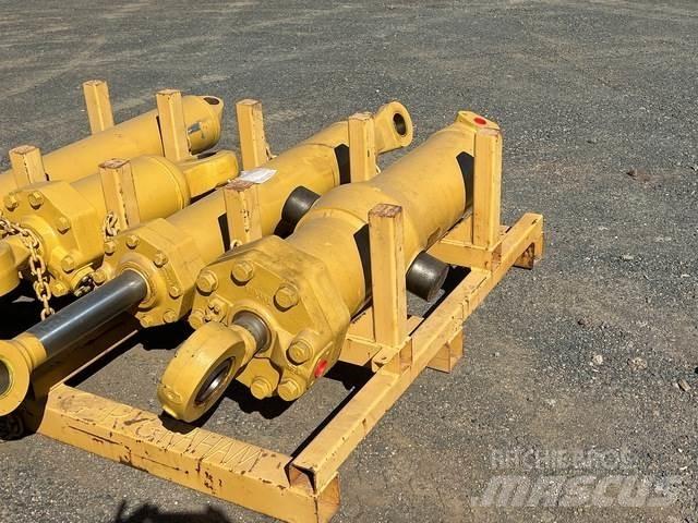 CAT 657E Diger aksam