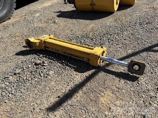 CAT 657E Diger aksam
