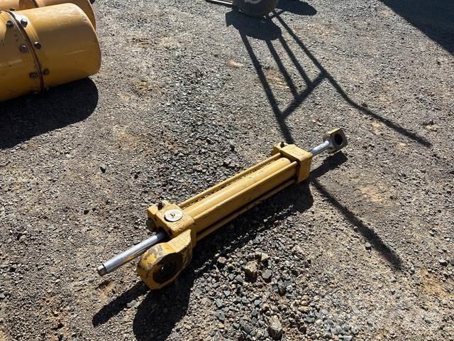 CAT 657E Diger aksam