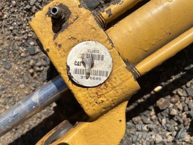CAT 657E Diger aksam