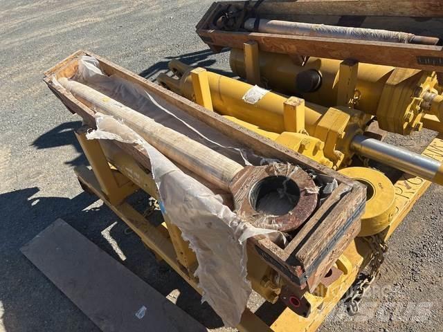 CAT 657E Diger aksam