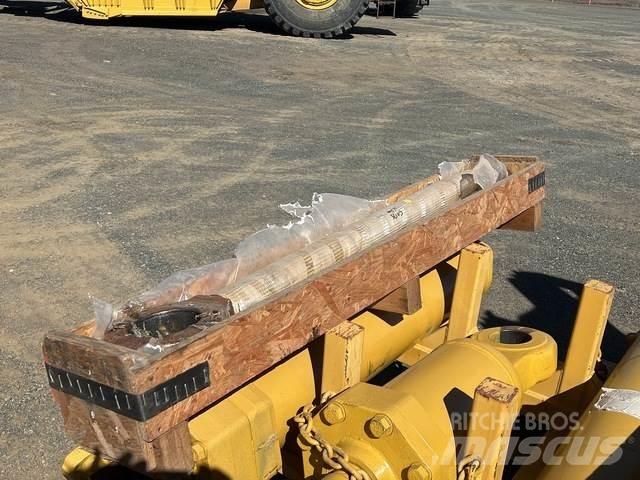 CAT 657E Diger aksam