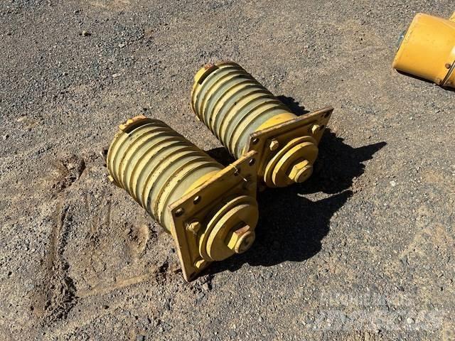 CAT 657E Diger aksam