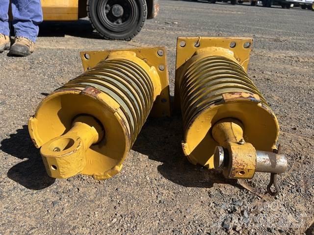 CAT 657E Diger aksam