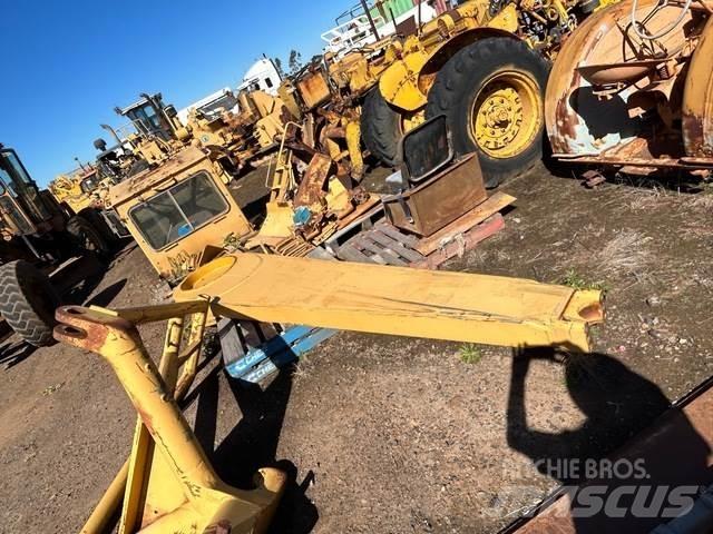 CAT 657E Diger aksam