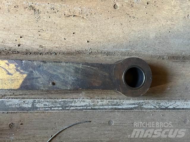 CAT 657E Diger aksam