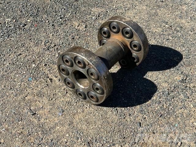 CAT 657E Diger aksam