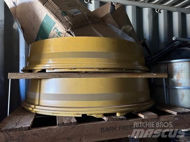CAT 657E Diger aksam
