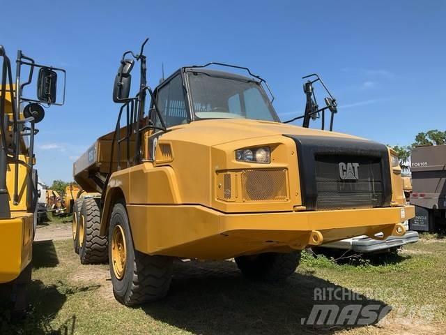 CAT 725C2 Belden kirma kaya kamyonu