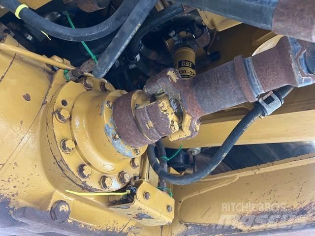 CAT 730 Su tankerleri