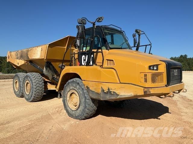 CAT 730C2 Belden kirma kaya kamyonu