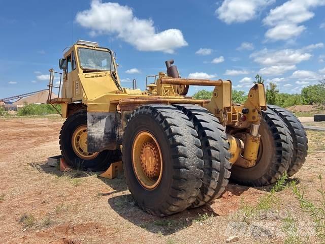 CAT 768C Belden kirma kaya kamyonu
