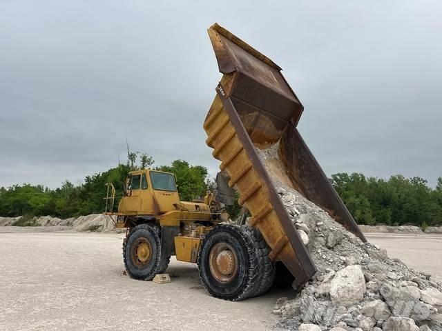 CAT 769C Belden kirma kaya kamyonu