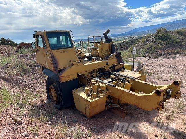 CAT 769C Belden kirma kaya kamyonu