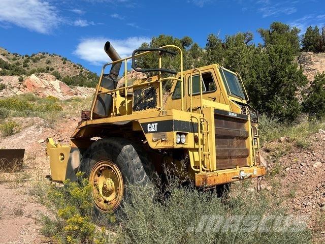 CAT 769C Belden kirma kaya kamyonu