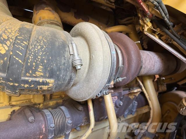 CAT 773D Belden kirma kaya kamyonu