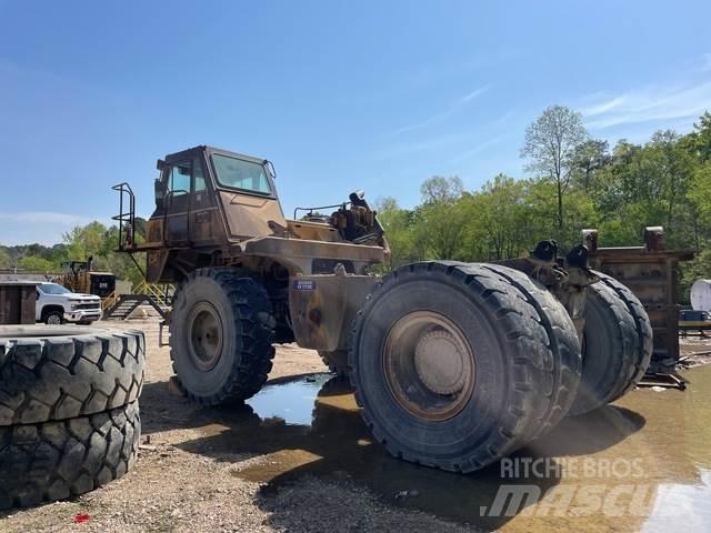 CAT 773E Belden kirma kaya kamyonu