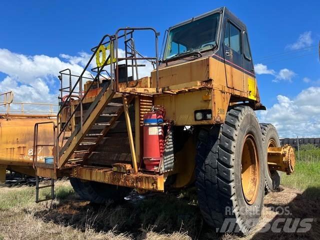 CAT 777D Diger
