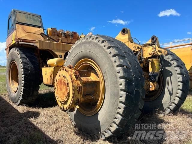 CAT 777D Diger