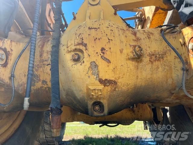 CAT 777D Diger