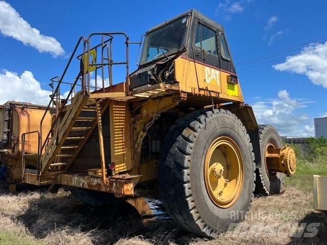 CAT 777D Diger