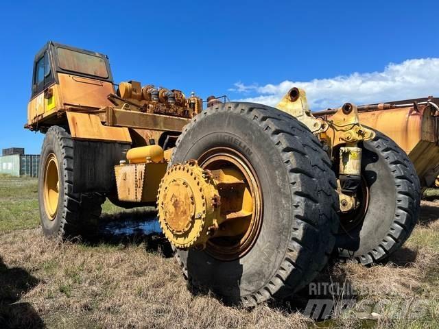 CAT 777D Diger