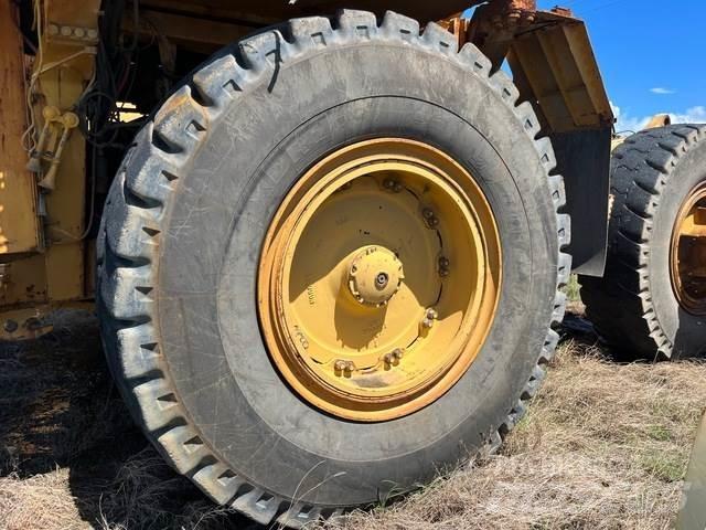 CAT 777D Diger